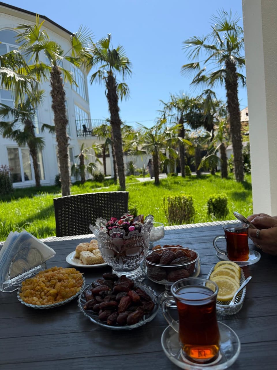 Gabala Palm Villa Bed and Breakfast in Azerbaijan