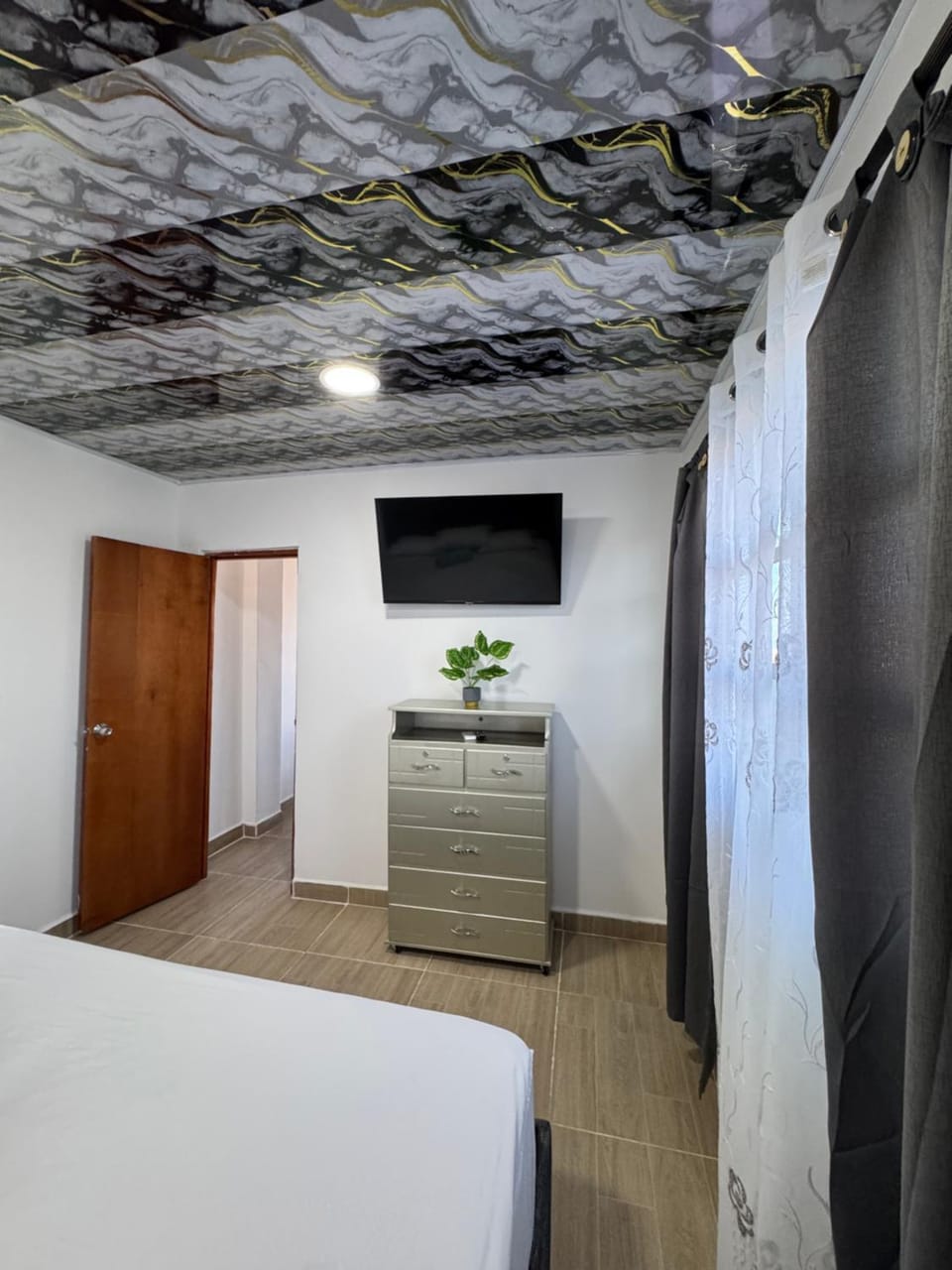 Apartamentos el mochilero frente al mar piso 2 apto 3 Apartment in La Boquilla