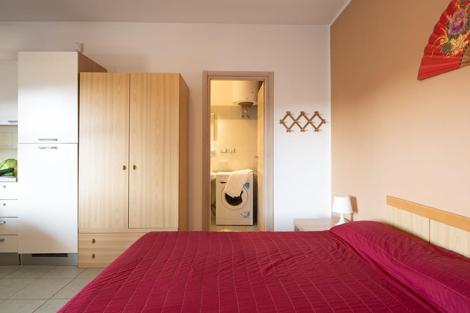 MONOLOCALE 11 GREEN MARINE 2 PIANO aria condizionata Apartment in Abruzzo