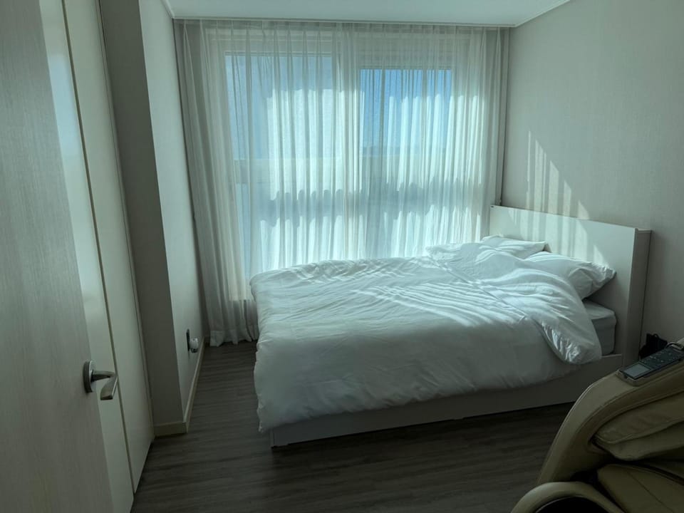 울산 강동 kcc 쉼표 레지던스 Apartment in South Korea