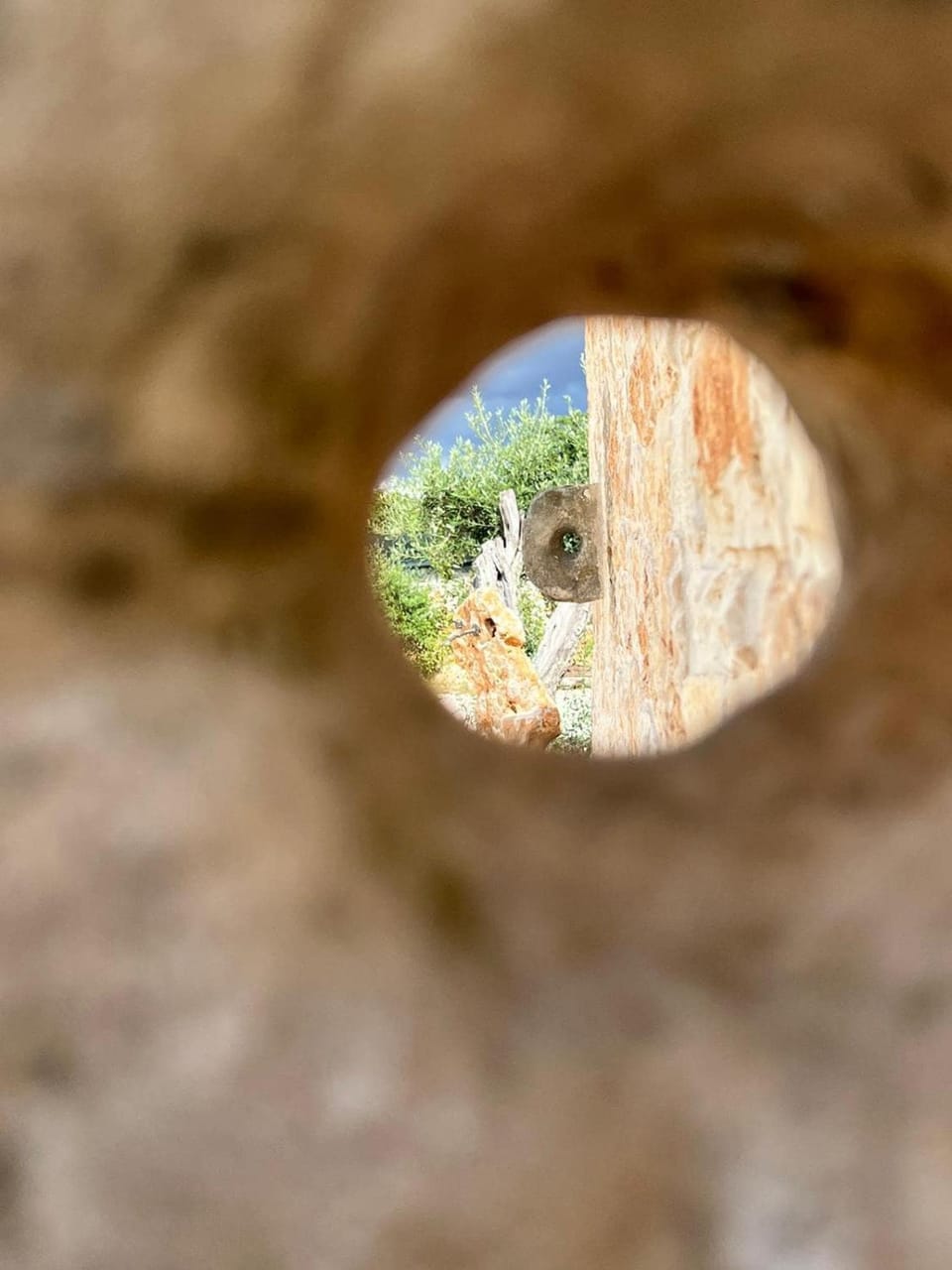 Trulli San Pietro House in Apulia