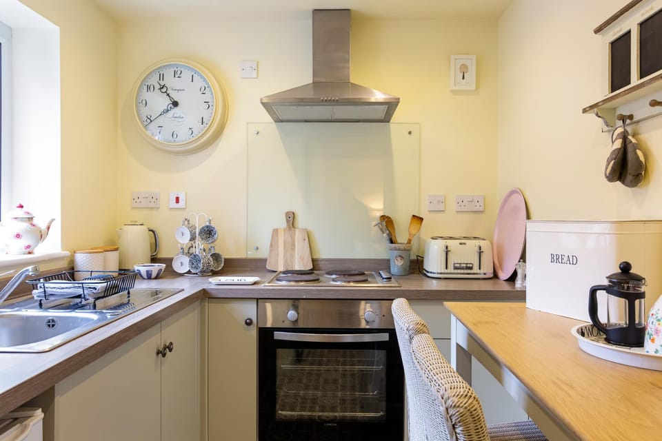 Acorn Cottage Apartment in Loughborough