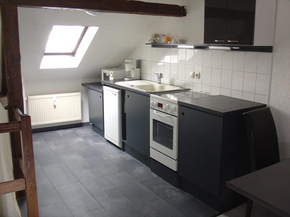 Ferienwohnung Pfortenerstraße 39 Apartment in Gera