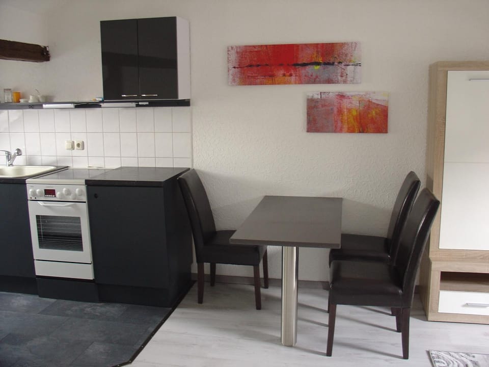Ferienwohnung Pfortenerstraße 39 Apartment in Gera