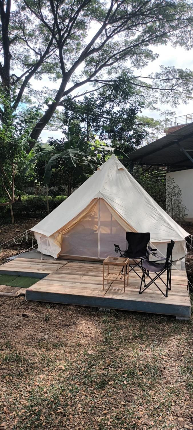 Umarin Glamping Luxury tent in Laos