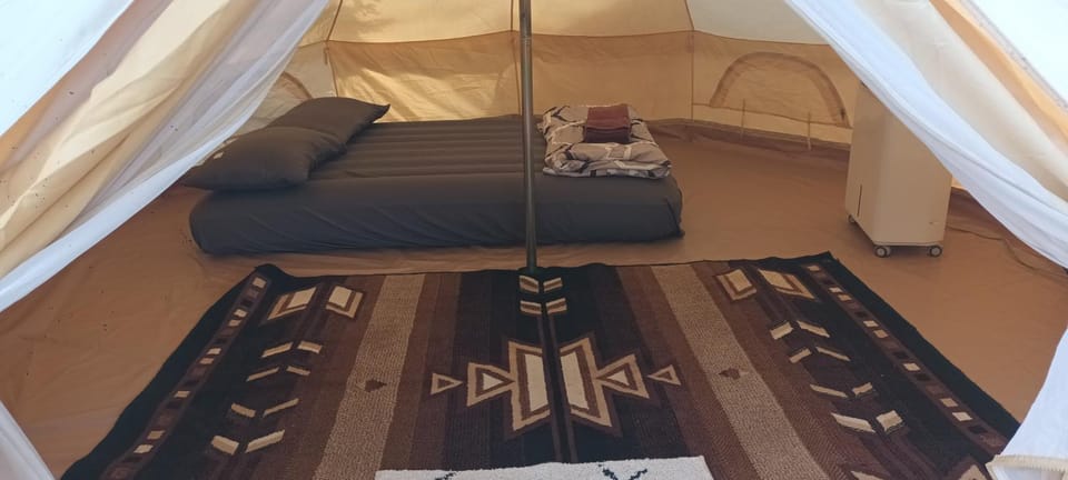 Umarin Glamping Luxury tent in Laos