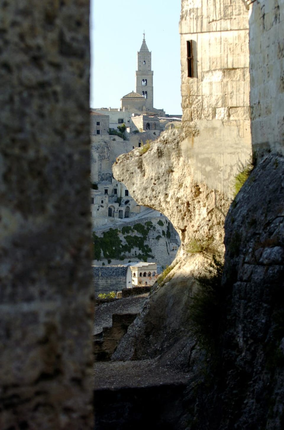 Nearby landmark