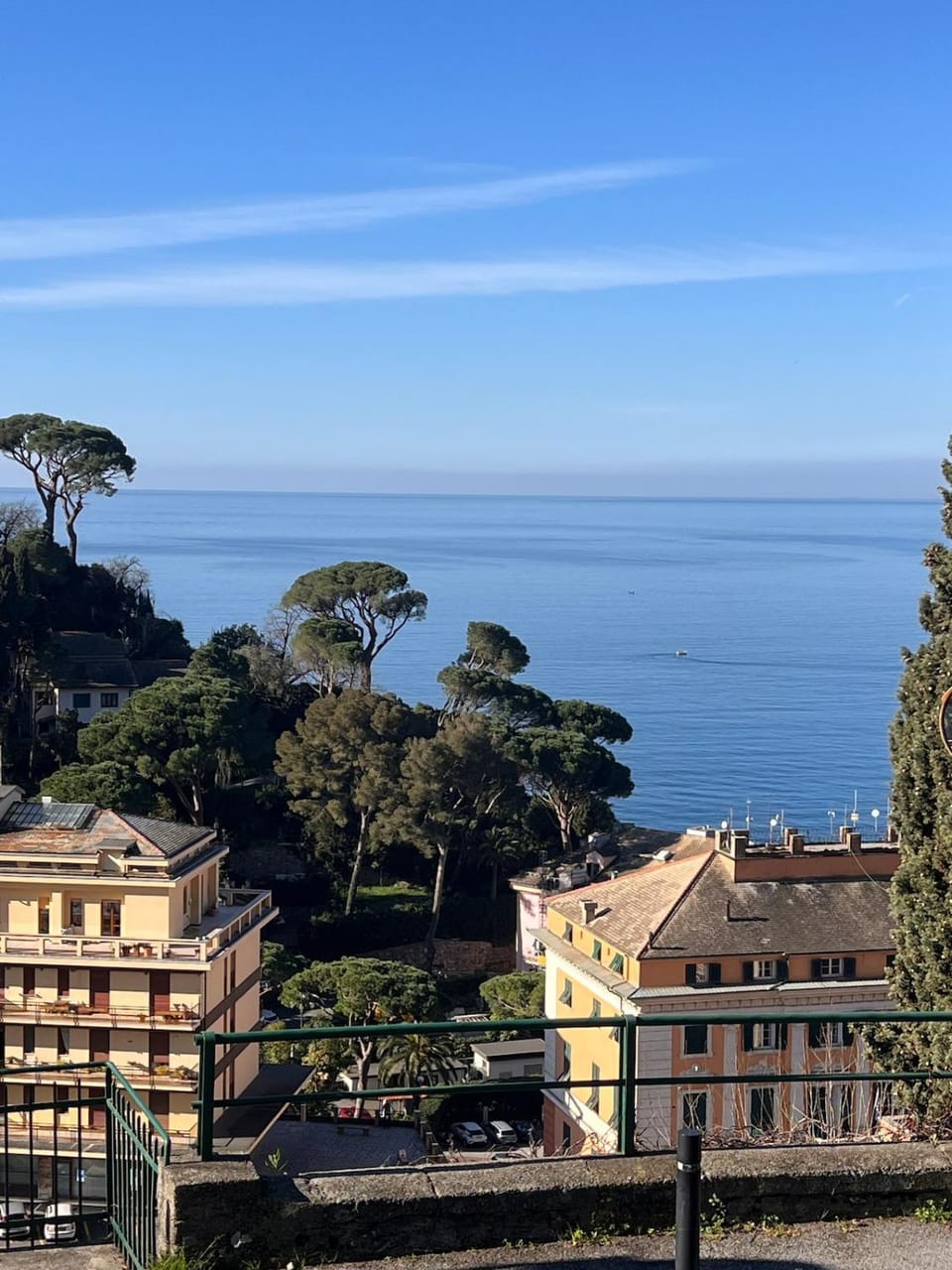 Apartment from Marco and Silvia Apartment in Camogli