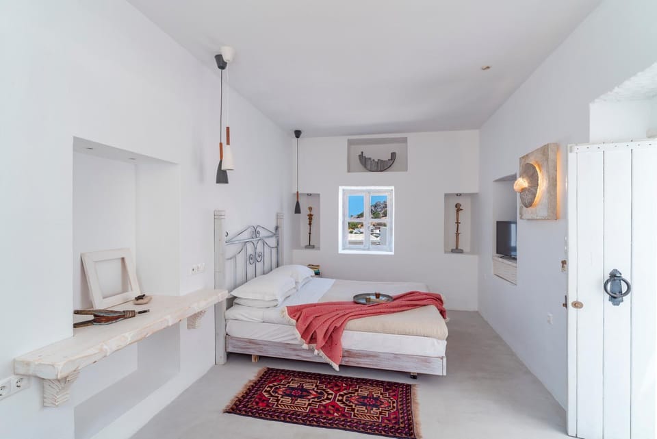 Peaceful Lindos House in Lindos