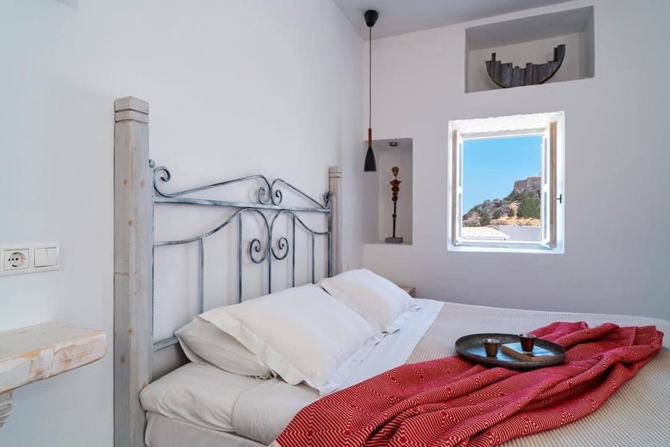 Peaceful Lindos House in Lindos