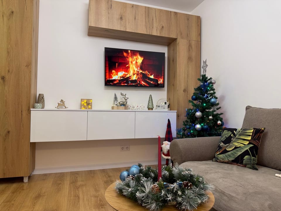 Panoramic RESIDENCE Apartment in Romania