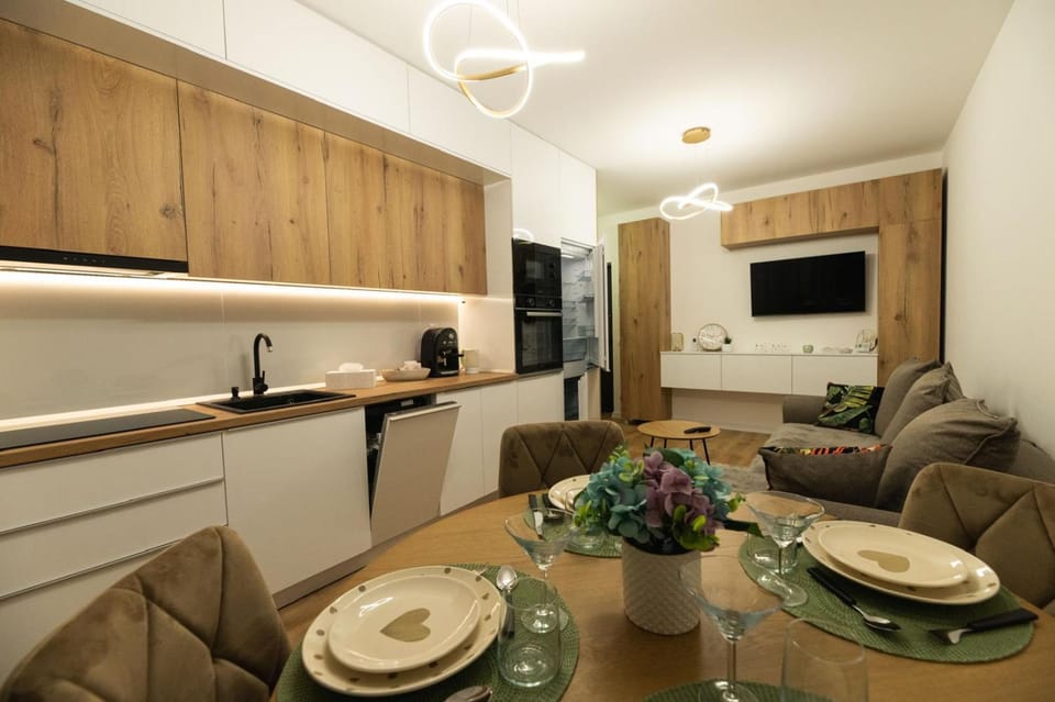 Panoramic RESIDENCE Apartment in Romania