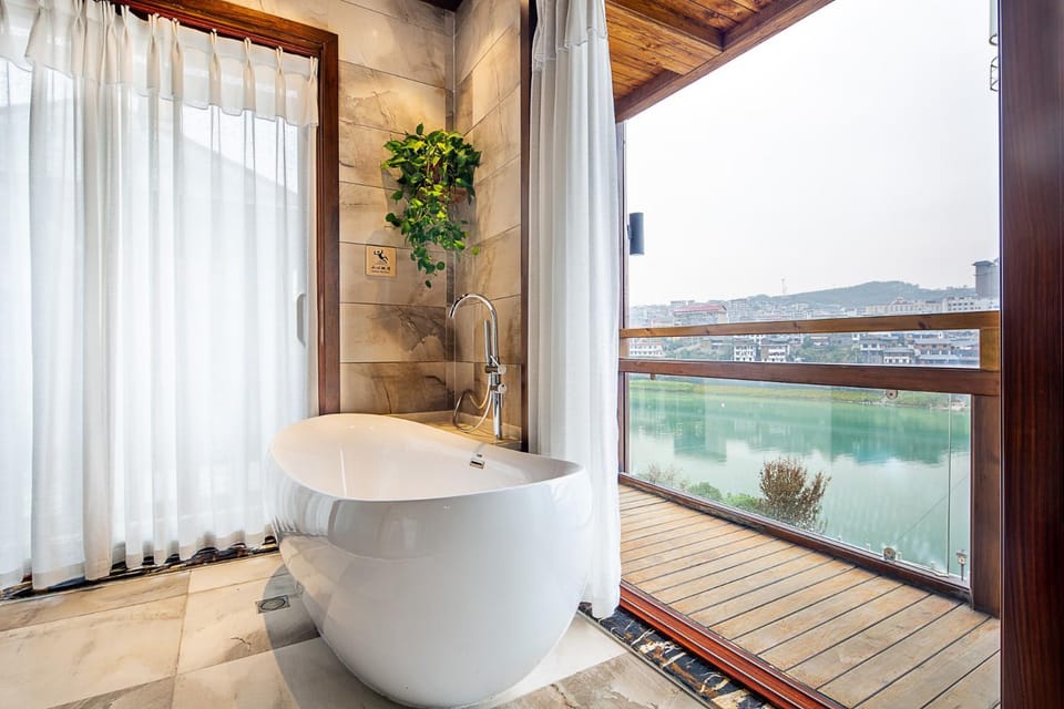 Bathroom, Bath
