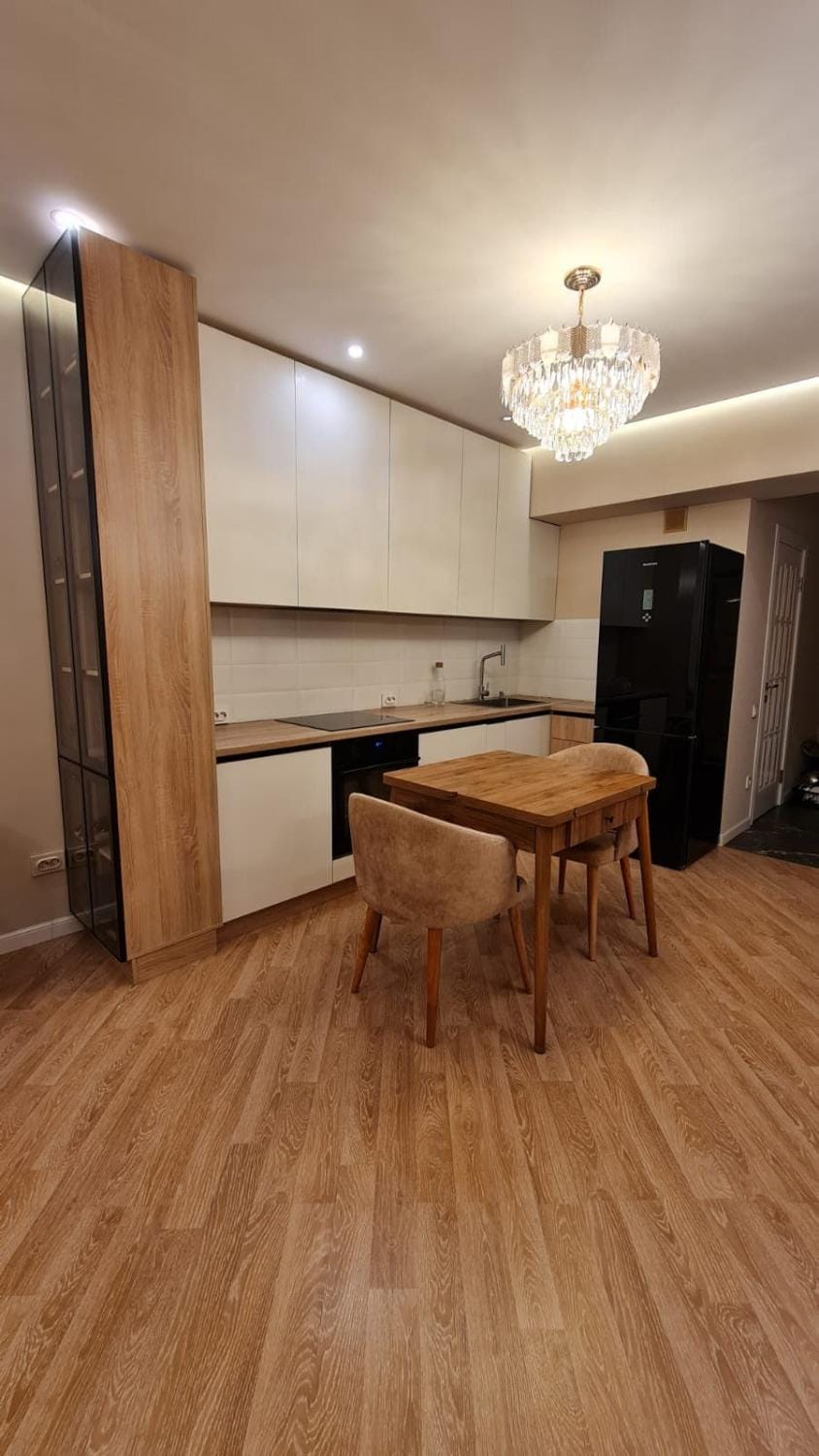 Apartments in the city center Apartment in Almaty