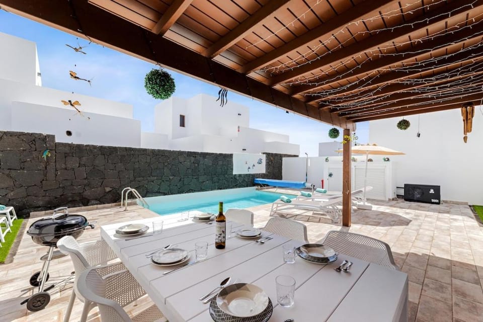 Villa Atlántica House in Playa Blanca