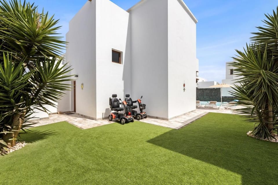 Villa Atlántica House in Playa Blanca