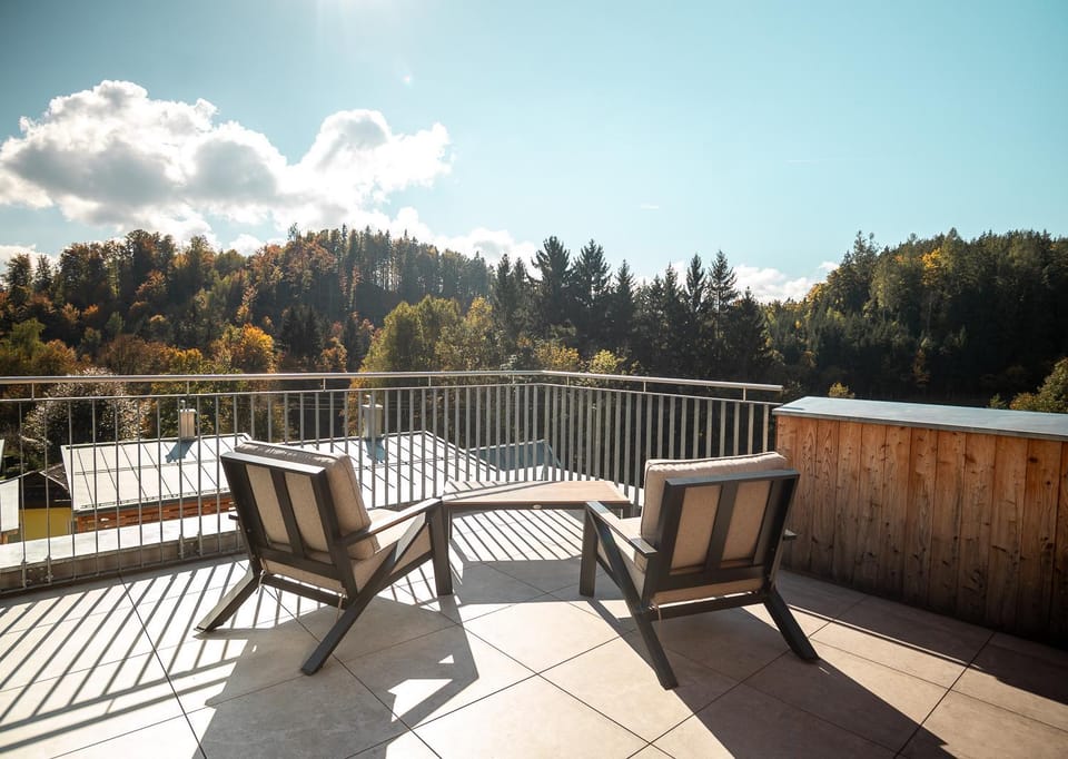 OpenSky Wörthersee Lodge Apartment in Techelsberg