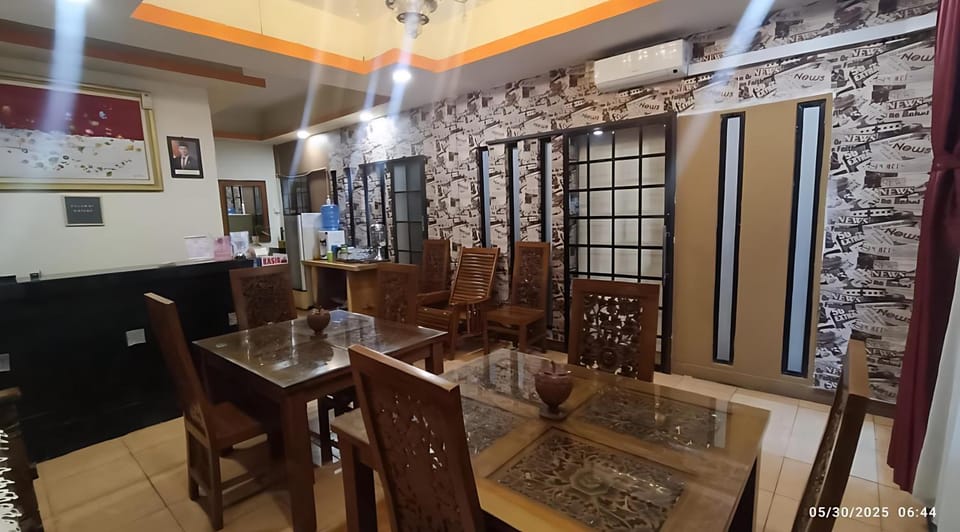 Lobby or reception, Dining area