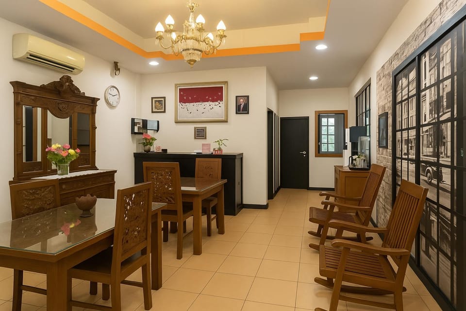 Seating area