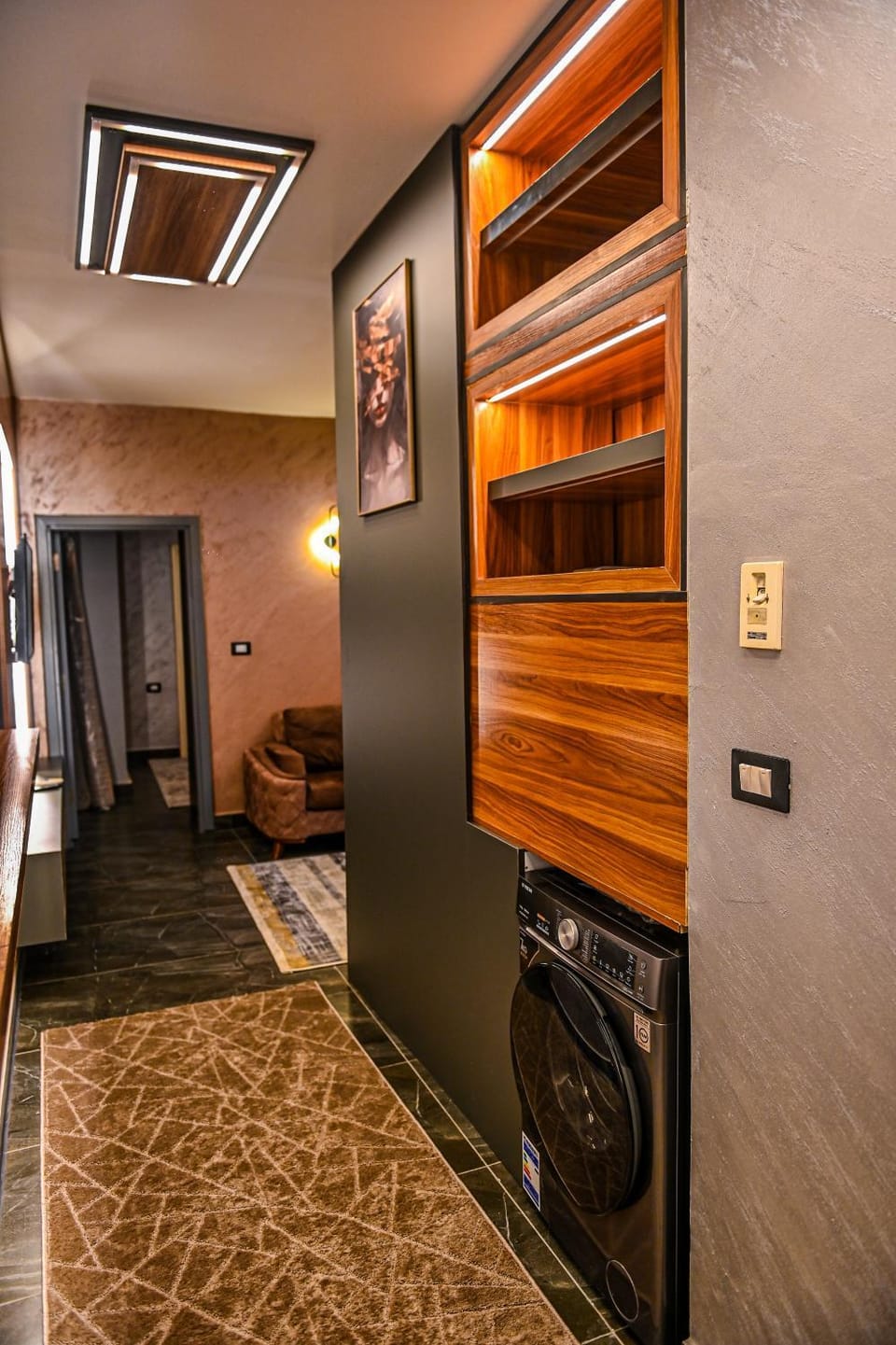Luxury Poolside Retreat Elegant Apartment two rooms within a Seafront Hotel Apartment in South Sinai Governorate