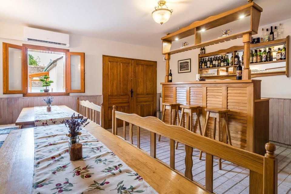 Szeparé pinceház szállás Villány Apartment in Hungary