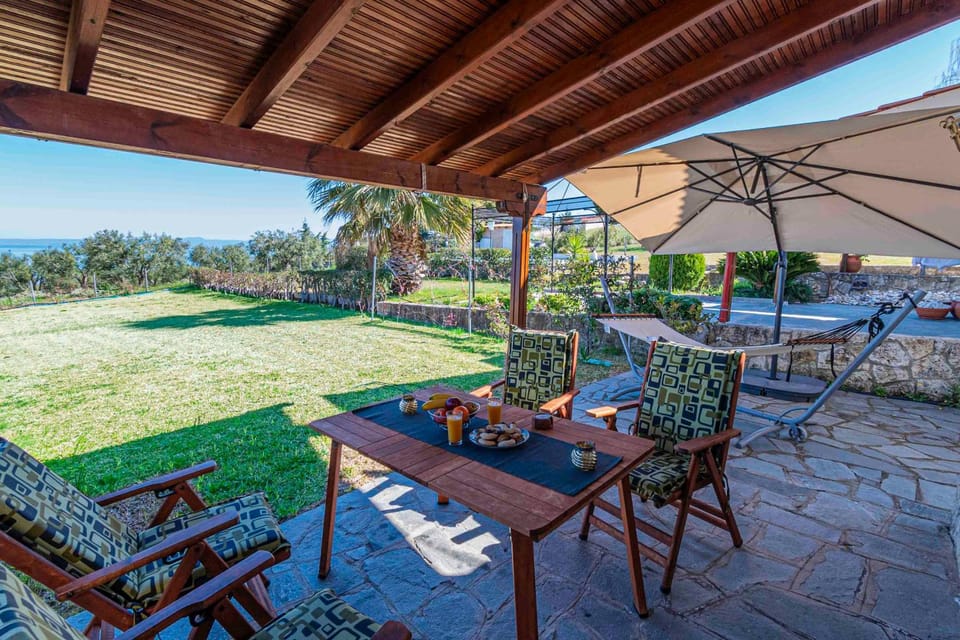 Garden, View (from property/room), Balcony/Terrace, Garden view