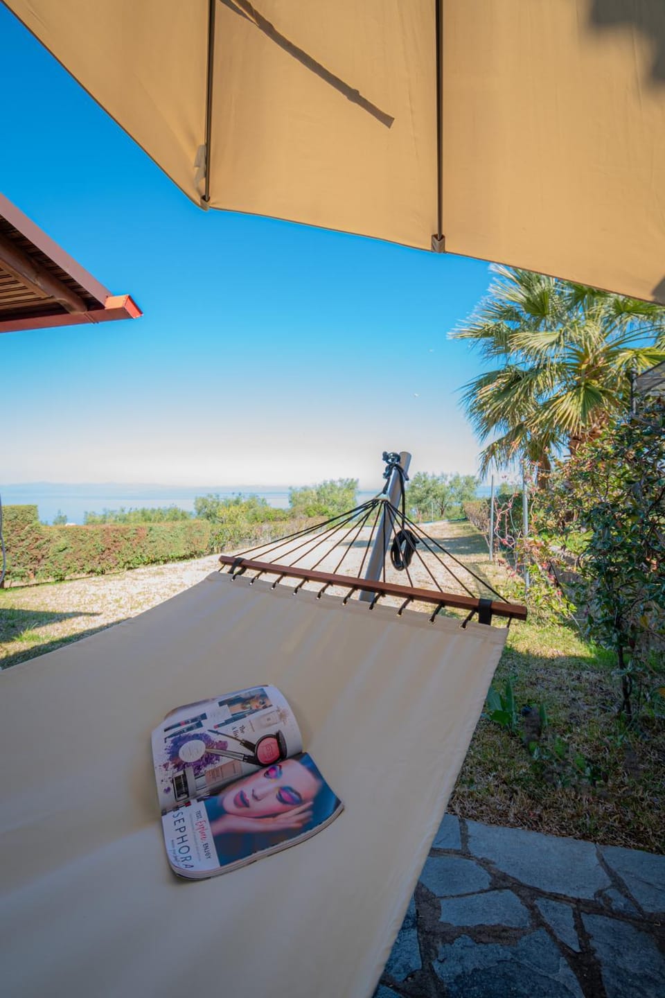 Natural landscape, View (from property/room), Balcony/Terrace, Sea view