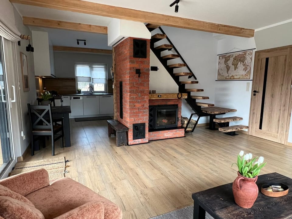 Galopowisko Szafarnia Apartment in Poland