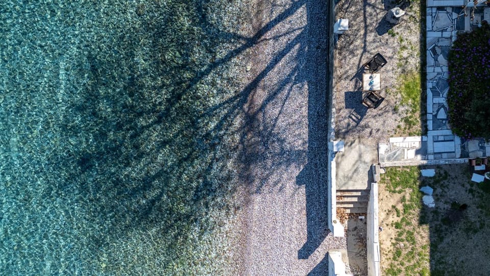 The Greek Getaway Apartment in Peloponnese, Western Greece and the Ionian