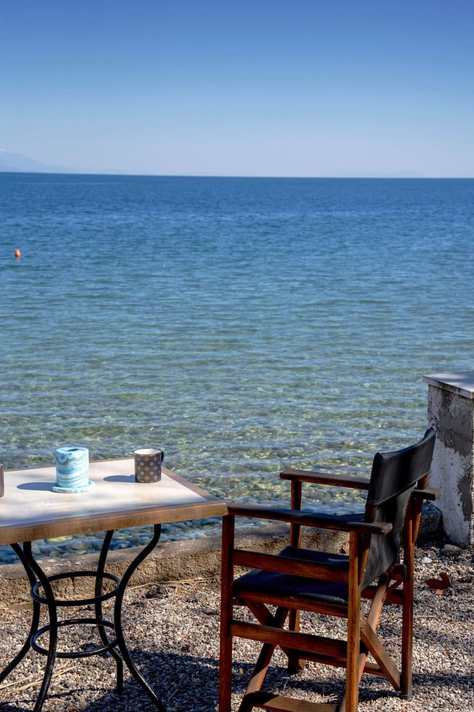 The Greek Getaway Apartment in Peloponnese, Western Greece and the Ionian