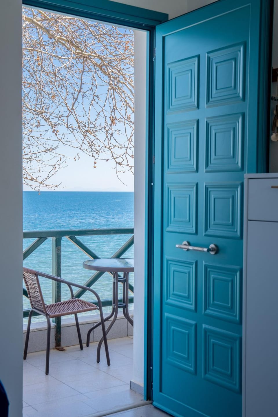 The Greek Getaway Apartment in Peloponnese, Western Greece and the Ionian