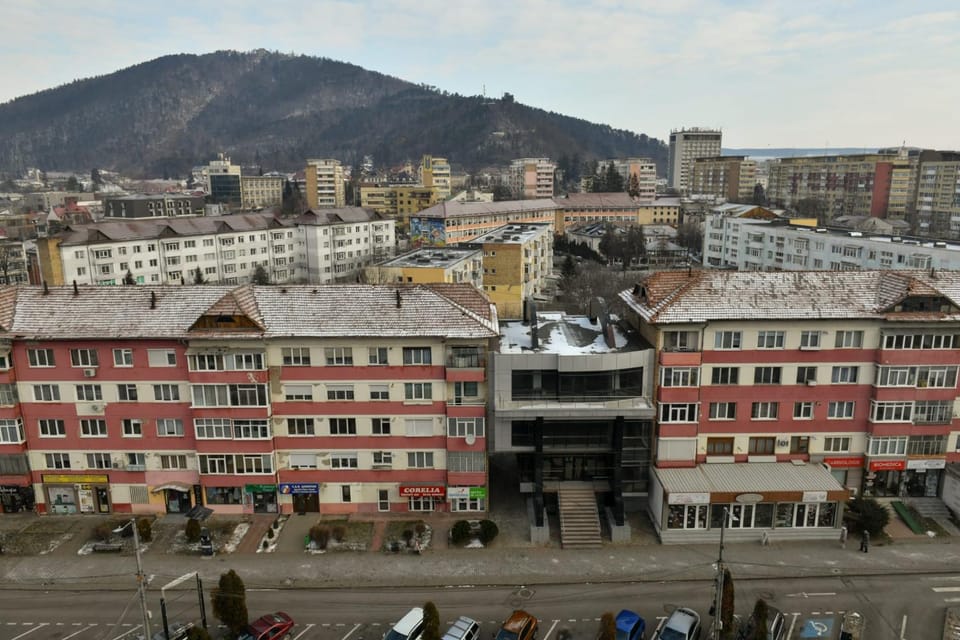 Mountain view