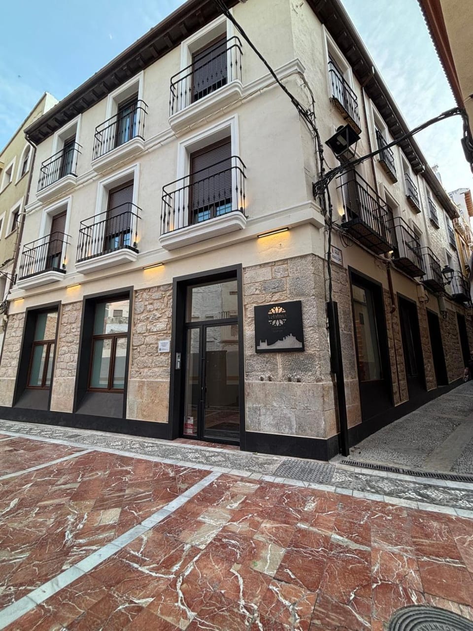 Property building