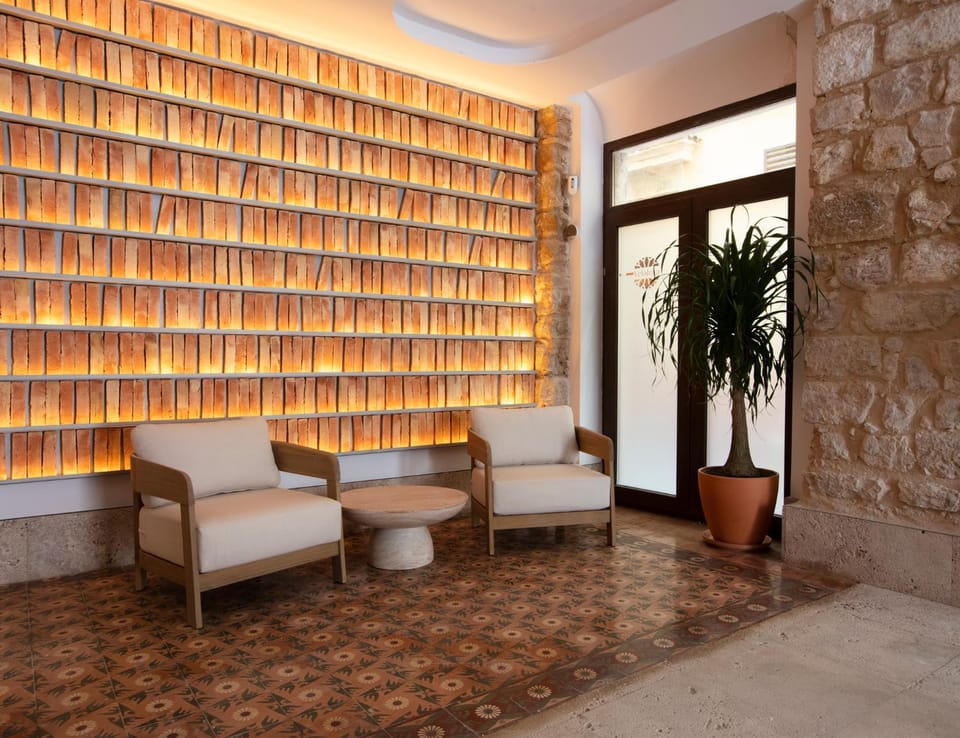 Property building, Lobby or reception