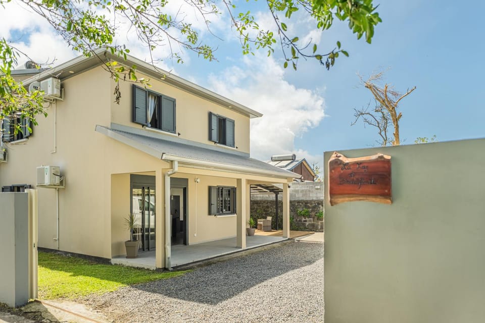 Property building, Day, Garden view