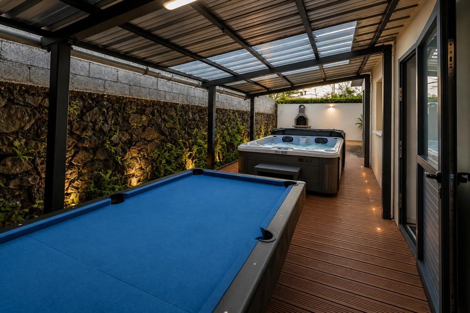 La Kaz Beaufond - Jacuzzi - T4 climatisée & familiale Villa in Réunion