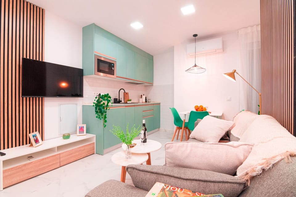 Buganvilla Catedral Boutique Apartment in Seville