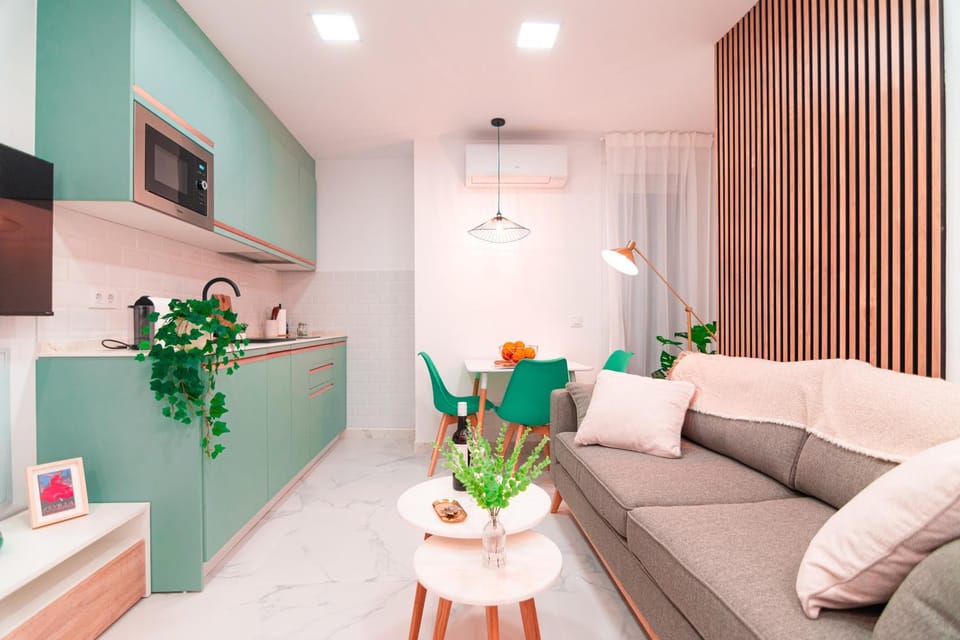 Buganvilla Catedral Boutique Apartment in Seville