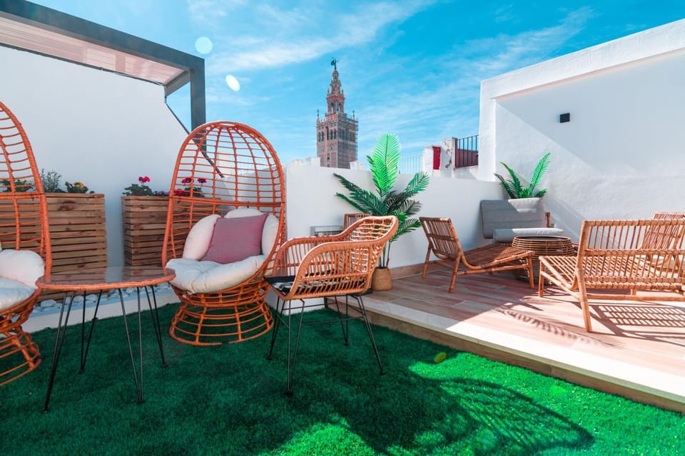 Buganvilla Catedral Boutique Apartment in Seville