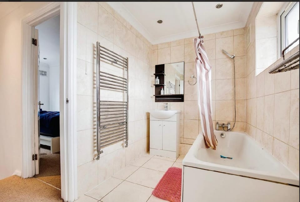 Shower, Bathroom, Bath