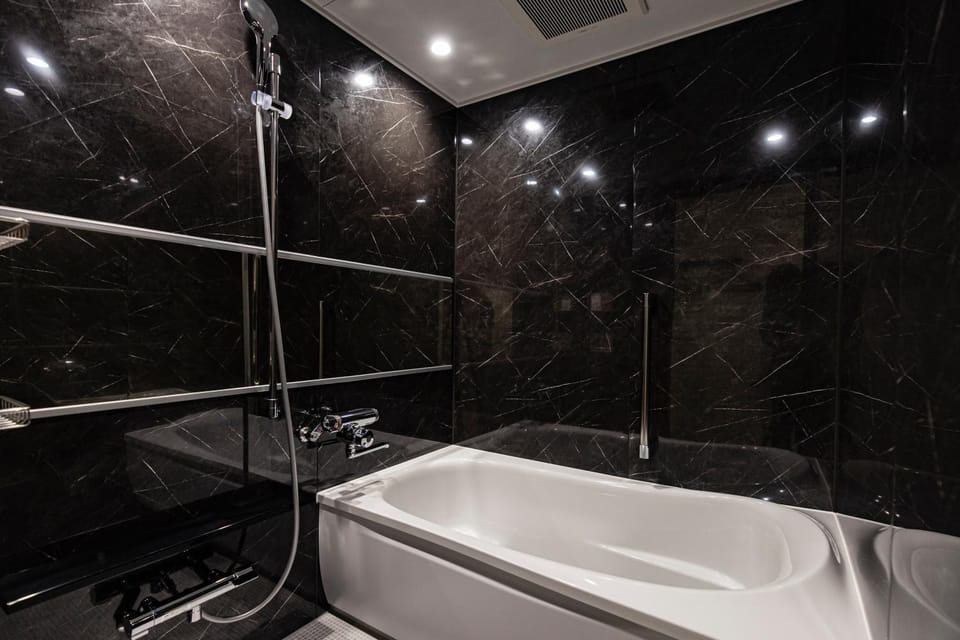 Shower, Bathroom, Bath
