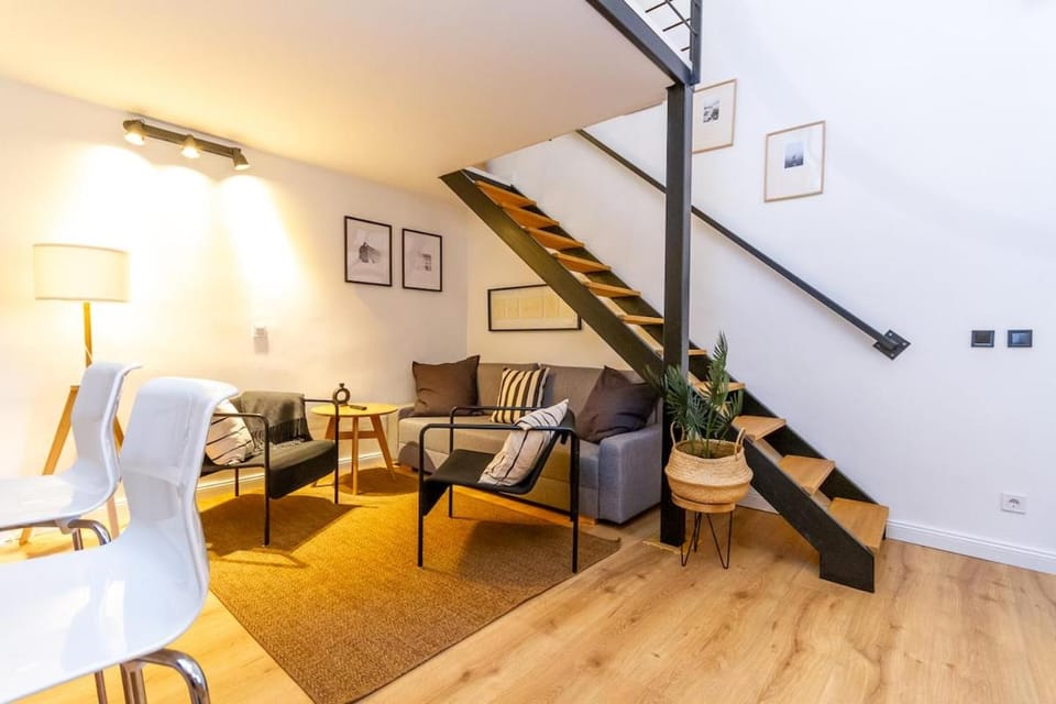 BudaVibe Apartman w AC by NW Apartment in Budapest