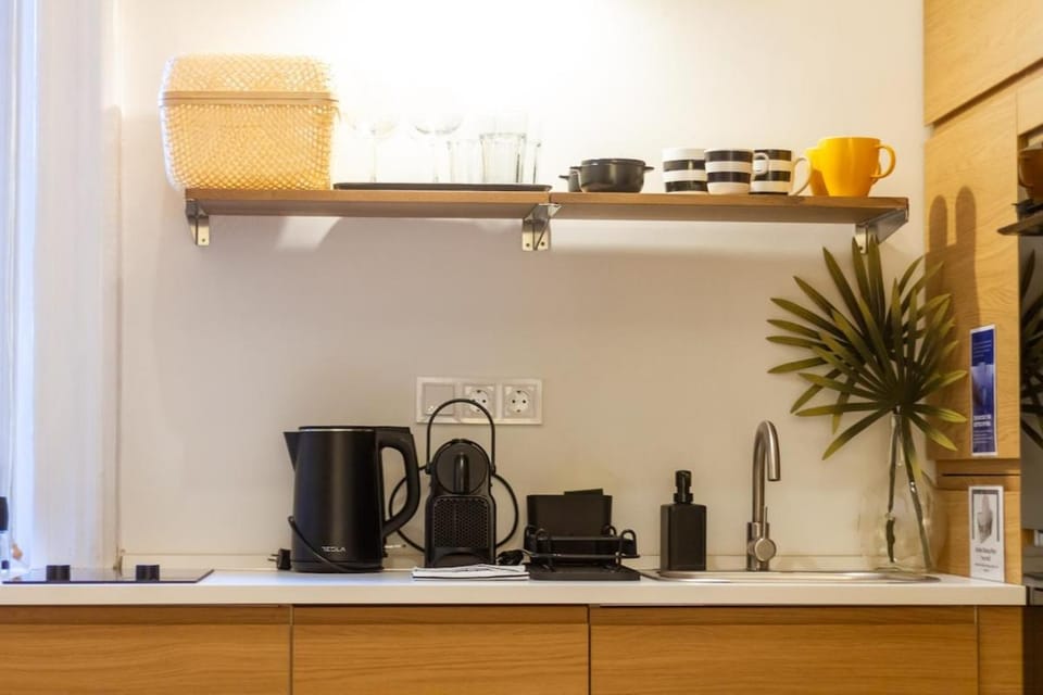 BudaVibe Apartman w AC by NW Apartment in Budapest