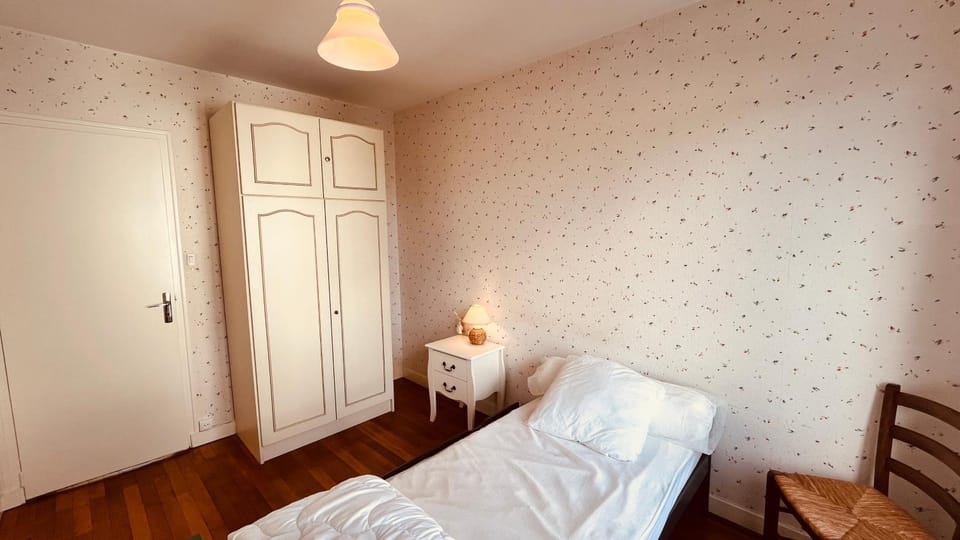 Le Centre Bourg, situation rêvée Apartment in Saint-Jean-de-Monts