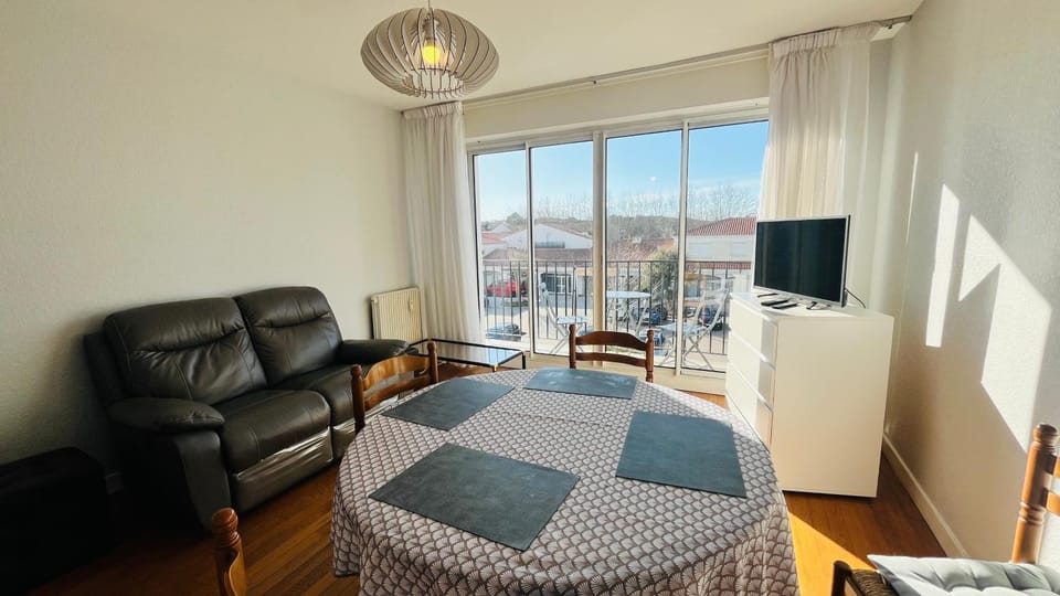 Le Centre Bourg, situation rêvée Apartment in Saint-Jean-de-Monts