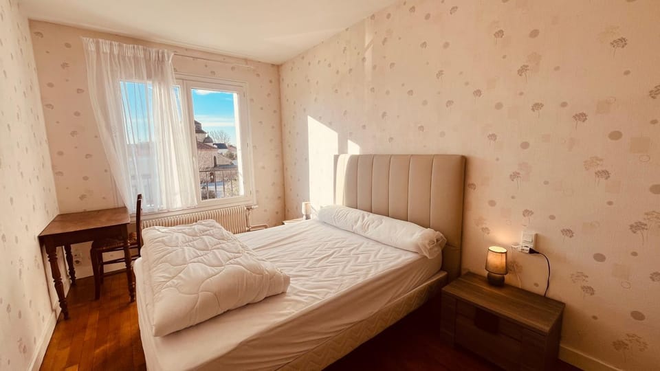 Le Centre Bourg, situation rêvée Apartment in Saint-Jean-de-Monts