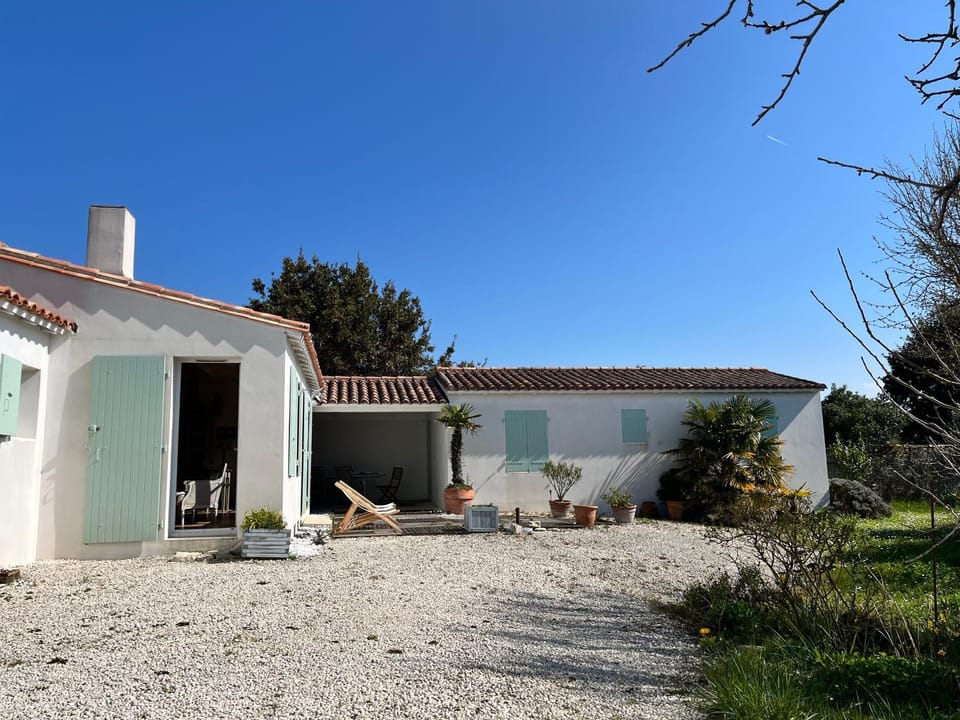 Garden view, Inner courtyard view
