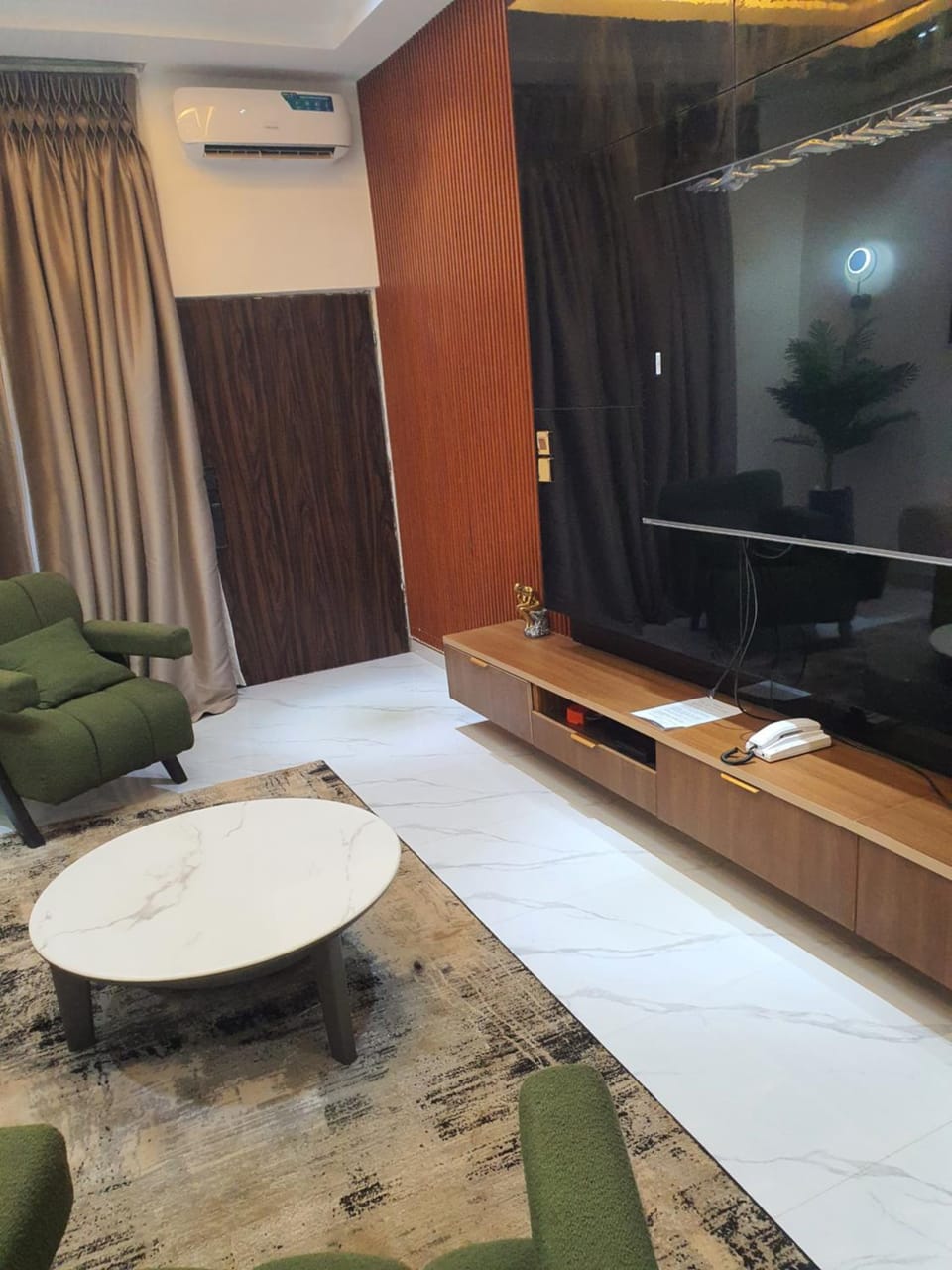Grazioli 3Bedroom Apartment 'Sicily' Apartment in Nigeria