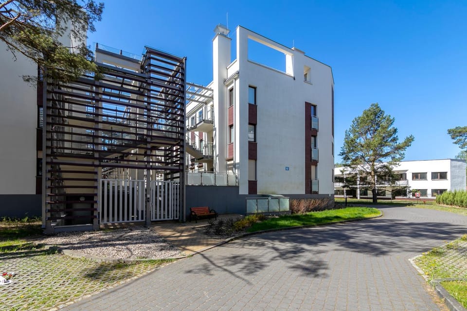 Apartament Morska Ostoja Jantar by TriApart Apartment in Pomeranian Voivodeship