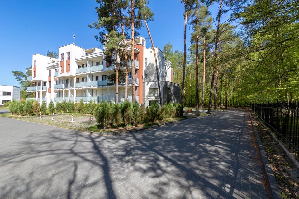 Apartament Morska Ostoja Jantar by TriApart Apartment in Pomeranian Voivodeship